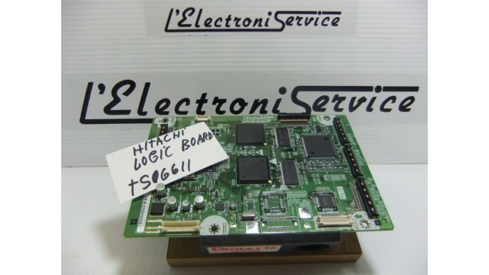 Hitachi JP54092 logic board .